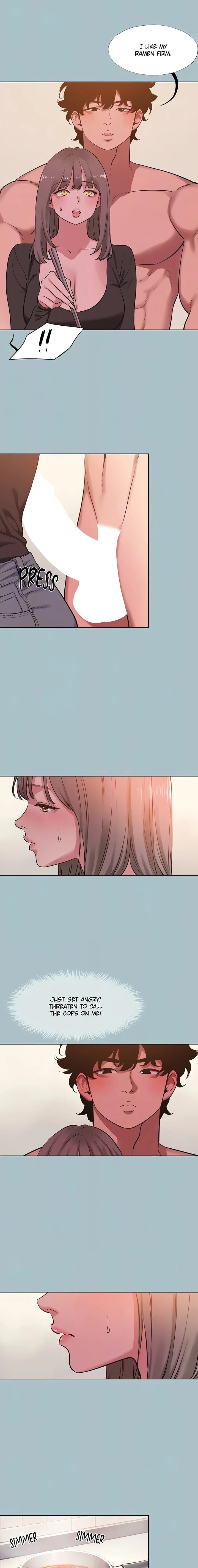 Not Interested Uncensored, chapter 38, page 5 of 13