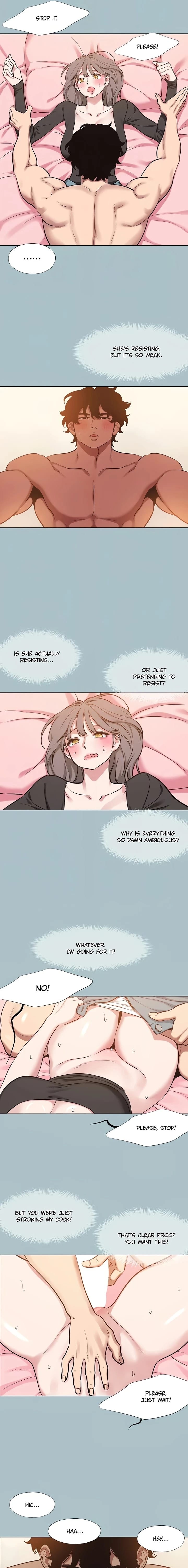 Not Interested Uncensored, chapter 38, page 7 of 13
