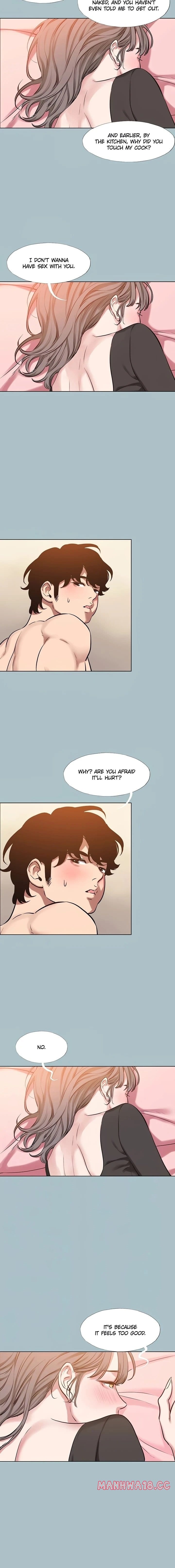 Not Interested Uncensored, chapter 38, page 10 of 13