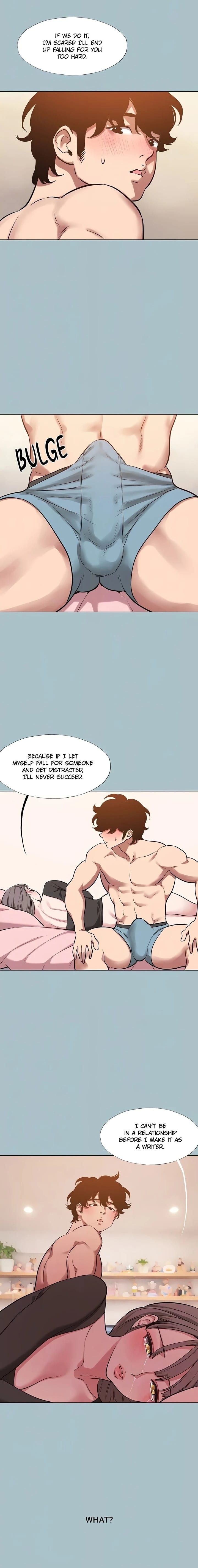 Not Interested Uncensored, chapter 38, page 11 of 13