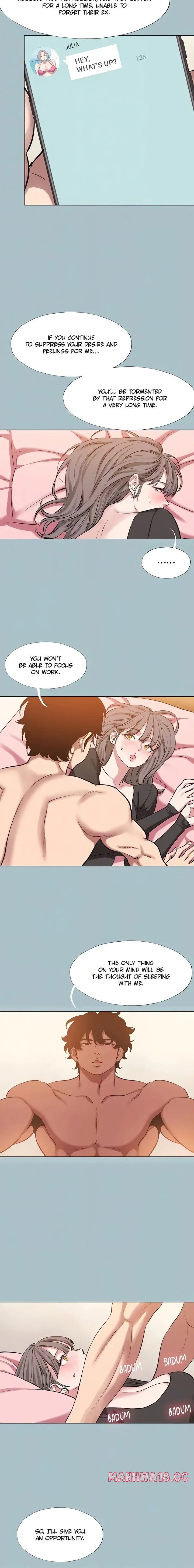 Not Interested Uncensored, chapter 39, page 6 of 13
