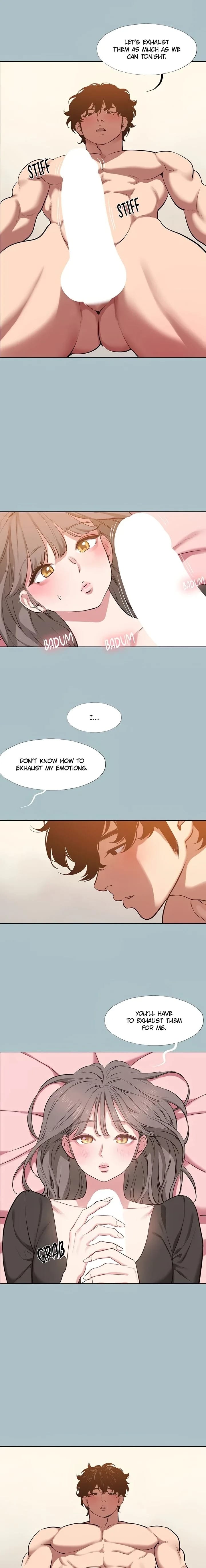 Not Interested Uncensored, chapter 39, page 9 of 13