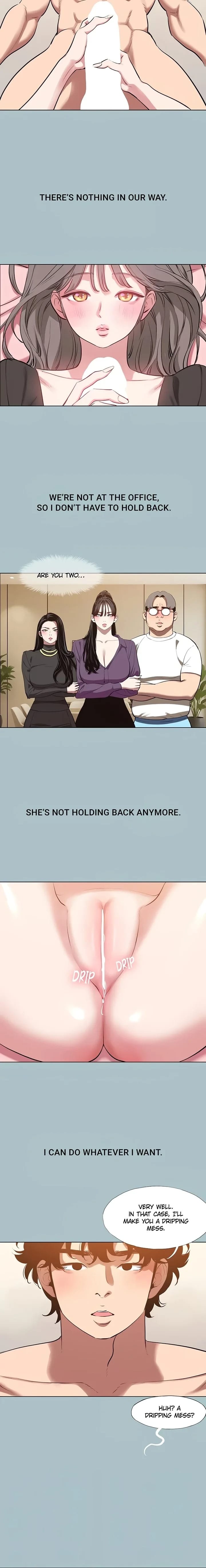 Not Interested Uncensored, chapter 39, page 10 of 13