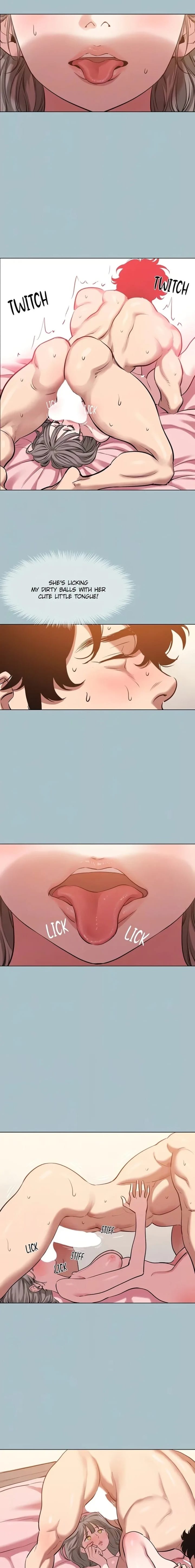 Not Interested Uncensored, chapter 40, page 5 of 14