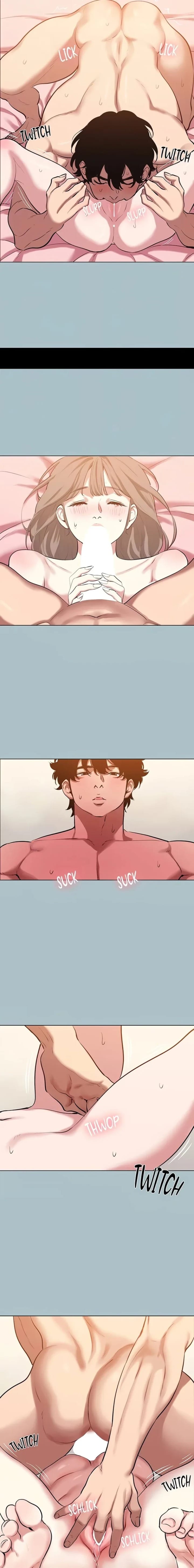 Not Interested Uncensored, chapter 40, page 7 of 14
