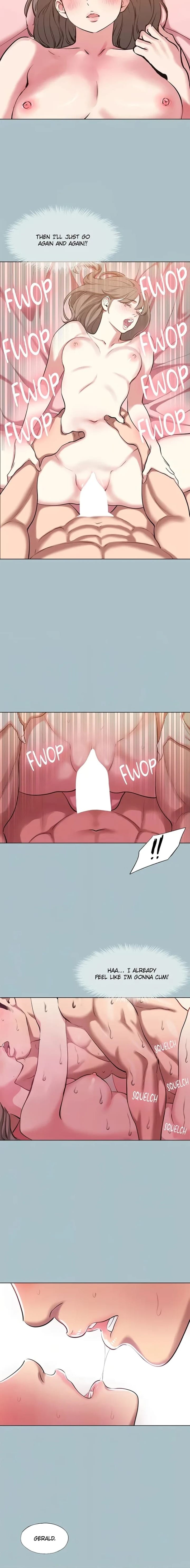 Not Interested Uncensored, chapter 40, page 10 of 14