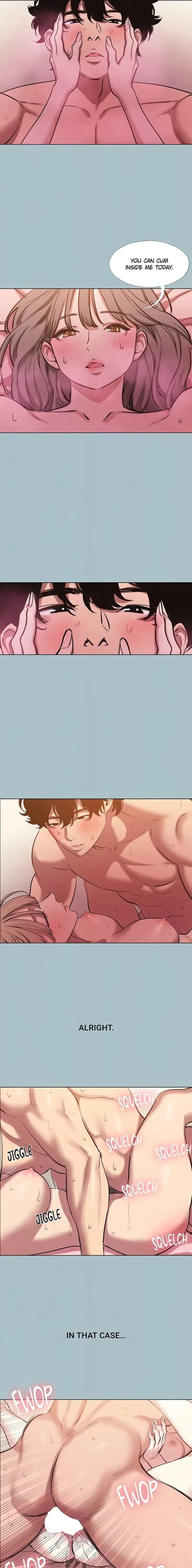 Not Interested Uncensored, chapter 40, page 11 of 14