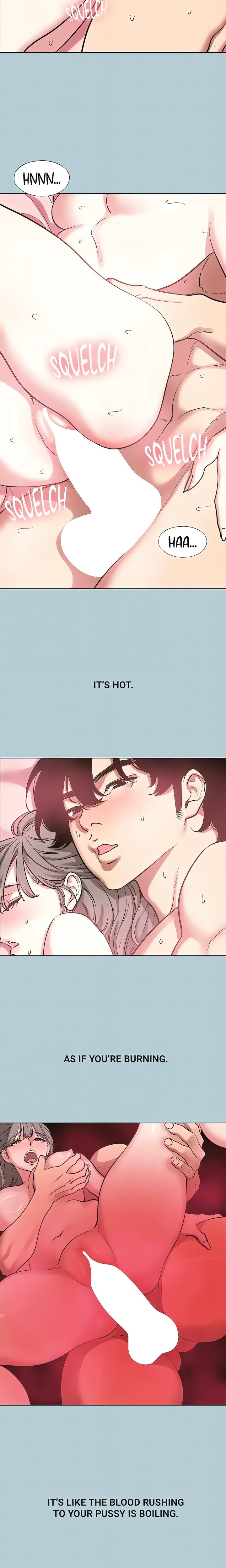 Not Interested Uncensored, chapter 41, page 6 of 17