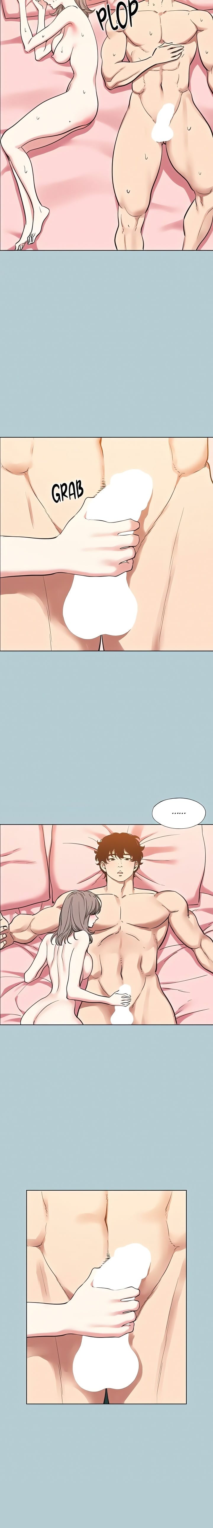 Not Interested Uncensored, chapter 41, page 9 of 17