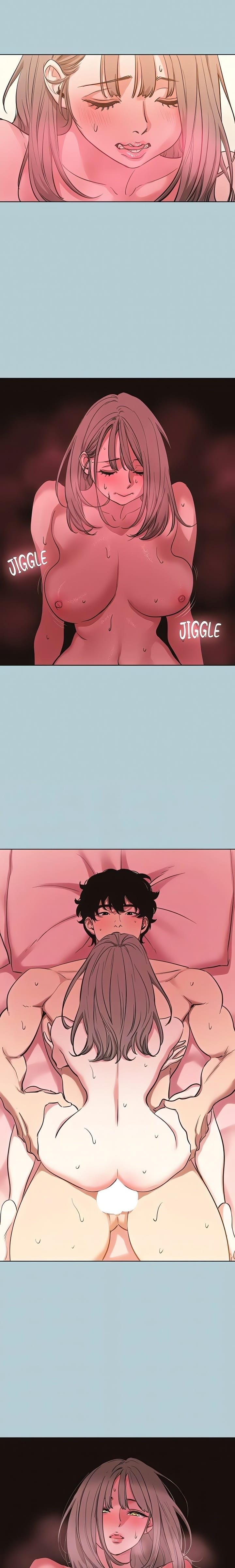 Not Interested Uncensored, chapter 41, page 12 of 17