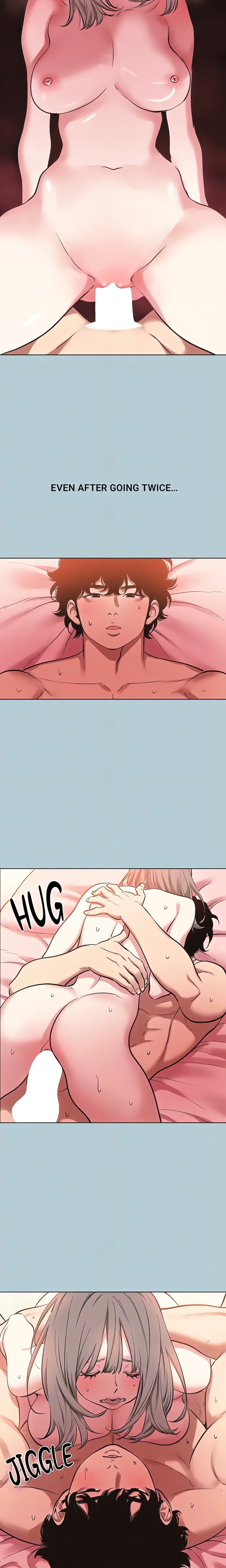 Not Interested Uncensored, chapter 41, page 13 of 17