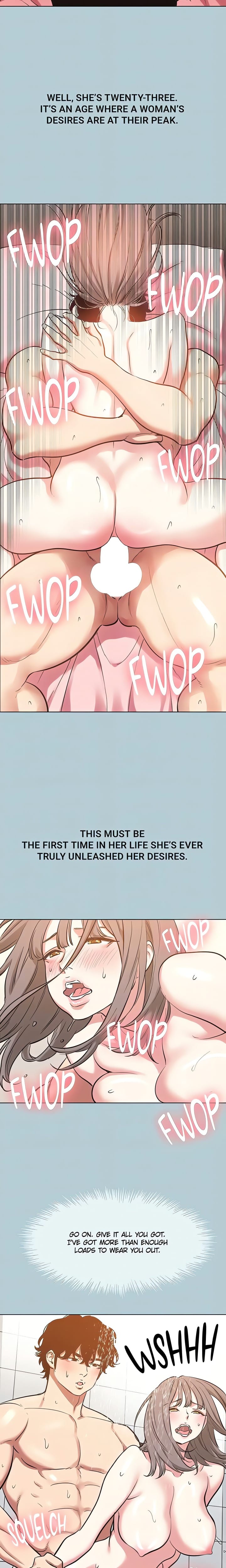 Not Interested Uncensored, chapter 41, page 14 of 17