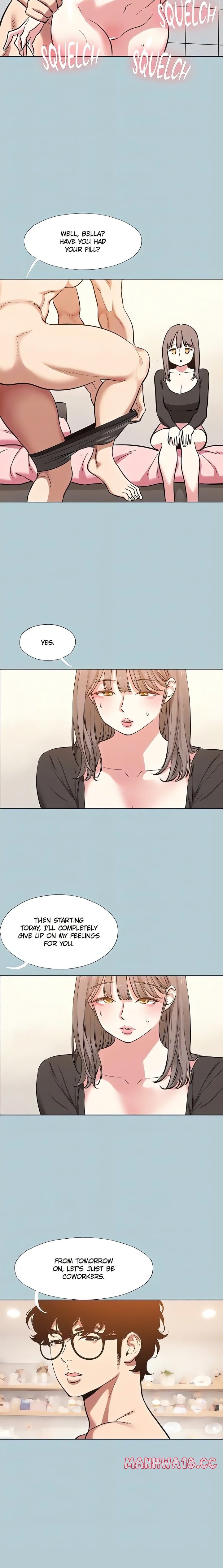 Not Interested Uncensored, chapter 41, page 15 of 17