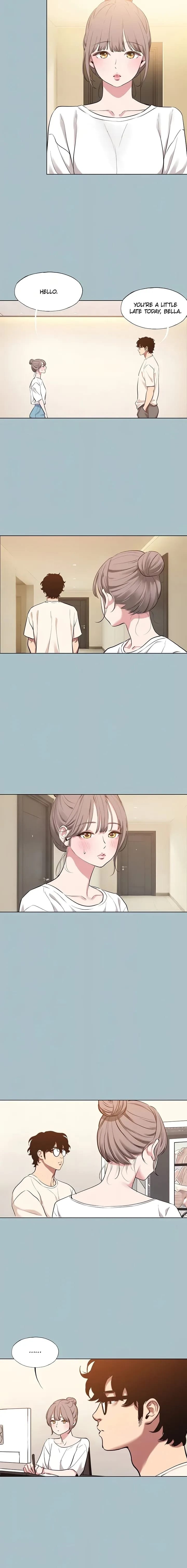Not Interested Uncensored, chapter 42, page 6 of 13