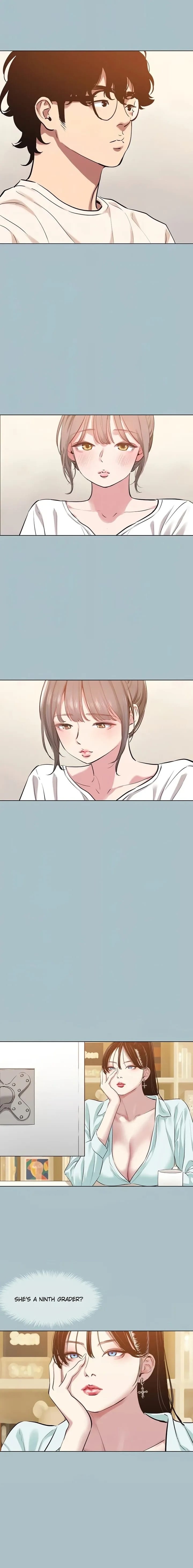Not Interested Uncensored, chapter 42, page 7 of 13