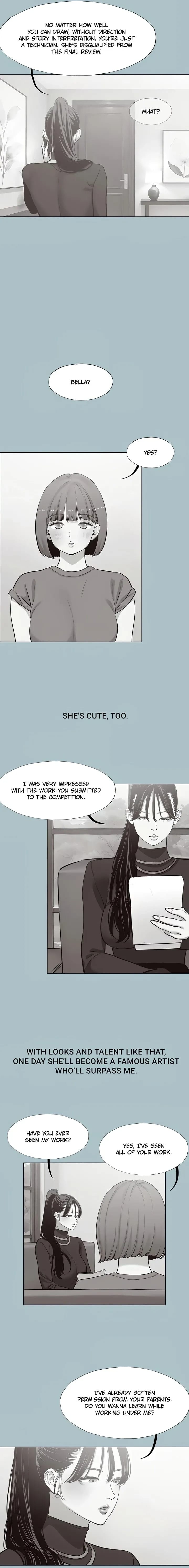 Not Interested Uncensored, chapter 42, page 9 of 13