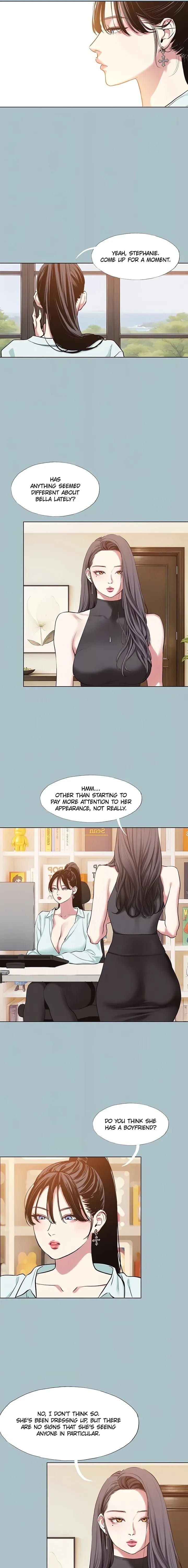 Not Interested Uncensored, chapter 42, page 11 of 13