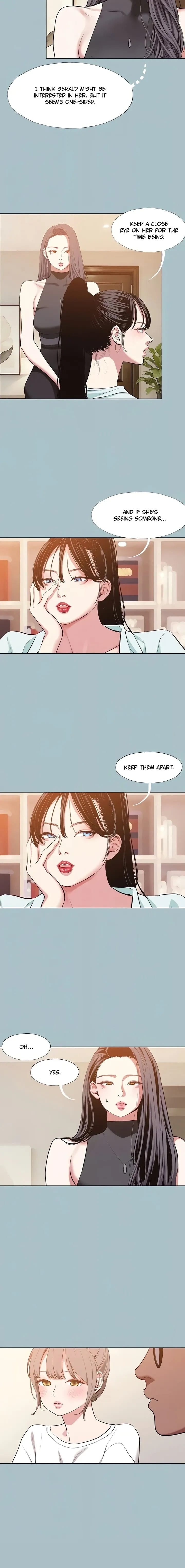 Not Interested Uncensored, chapter 42, page 12 of 13