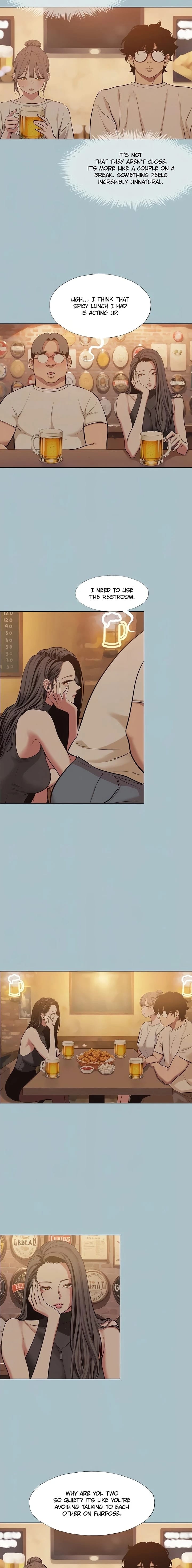 Not Interested Uncensored, chapter 43, page 5 of 13