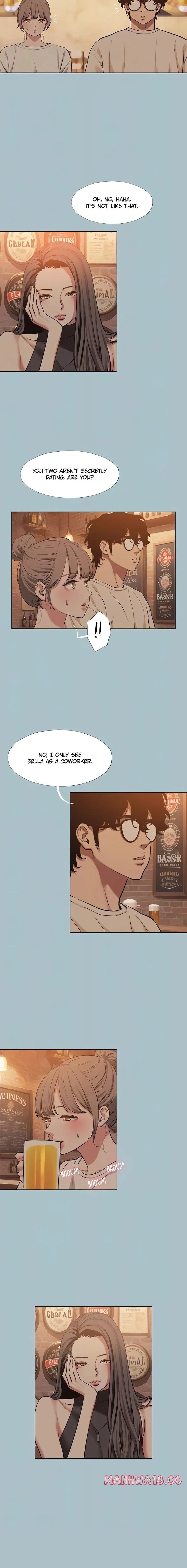 Not Interested Uncensored, chapter 43, page 6 of 13
