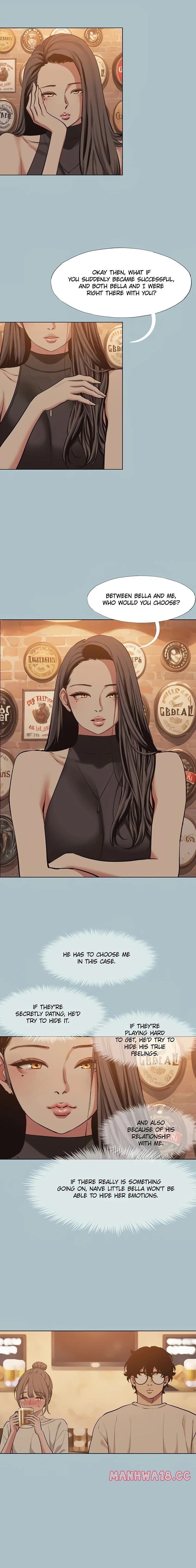 Not Interested Uncensored, chapter 43, page 8 of 13