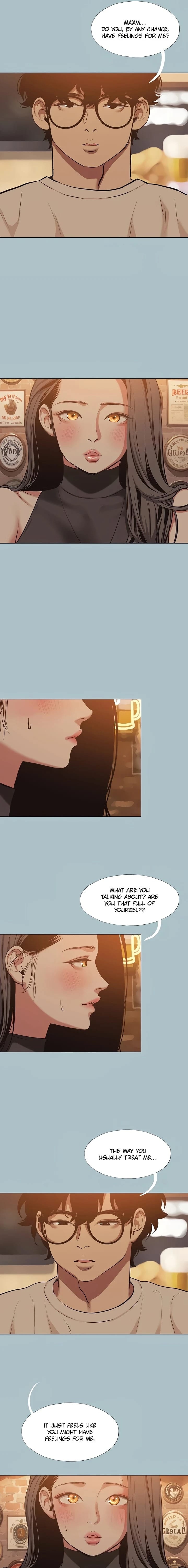 Not Interested Uncensored, chapter 43, page 9 of 13