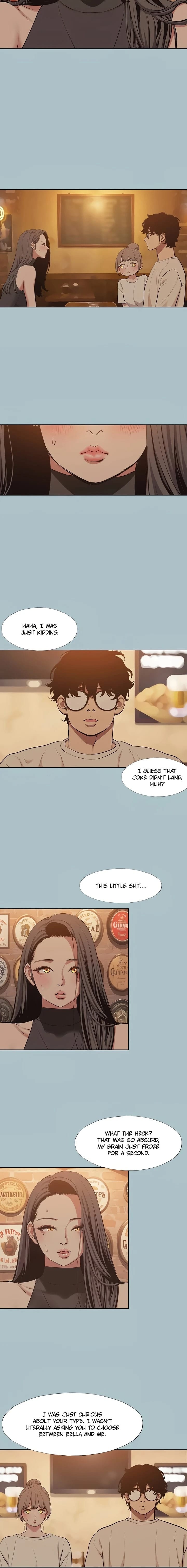 Not Interested Uncensored, chapter 43, page 10 of 13