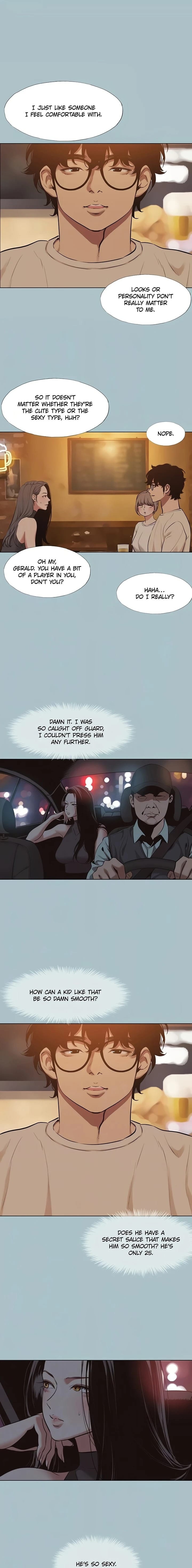 Not Interested Uncensored, chapter 43, page 11 of 13