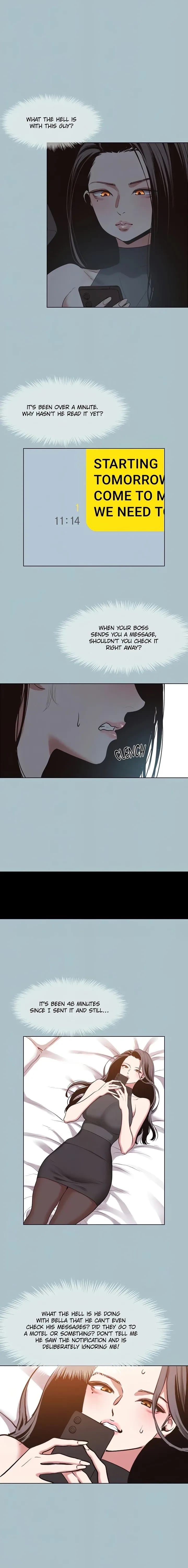 Not Interested Uncensored, chapter 44, page 5 of 11