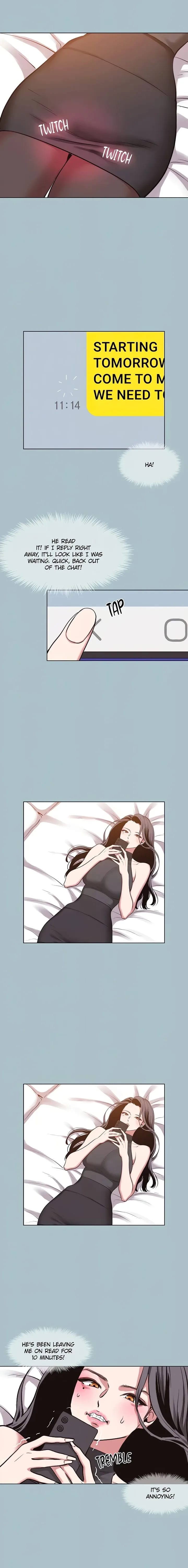 Not Interested Uncensored, chapter 44, page 6 of 11