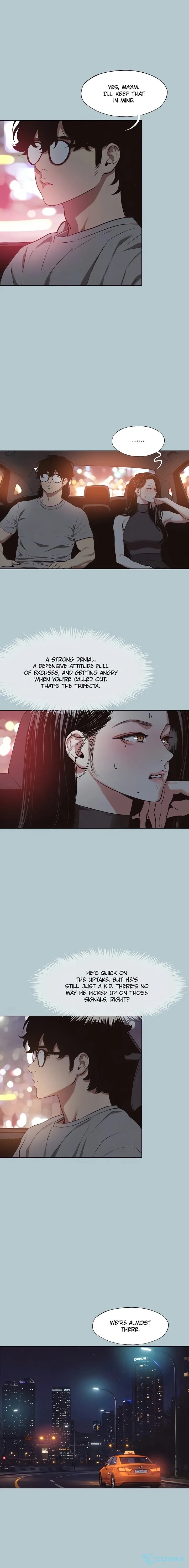 Not Interested Uncensored, chapter 45, page 6 of 13