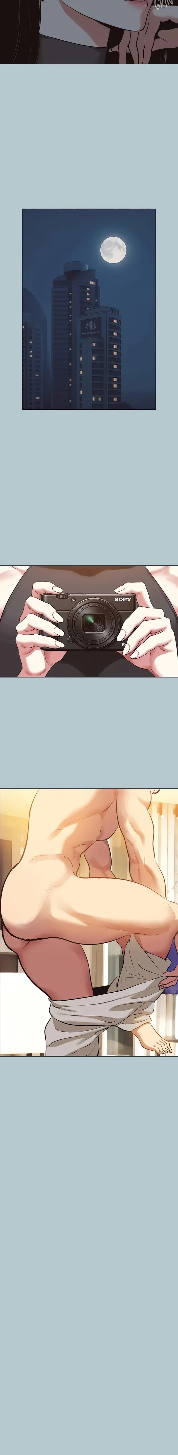 Not Interested Uncensored, chapter 45, page 8 of 13