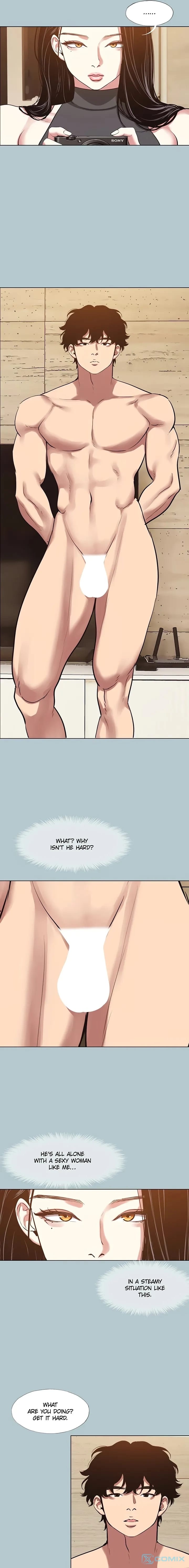 Not Interested Uncensored, chapter 45, page 9 of 13