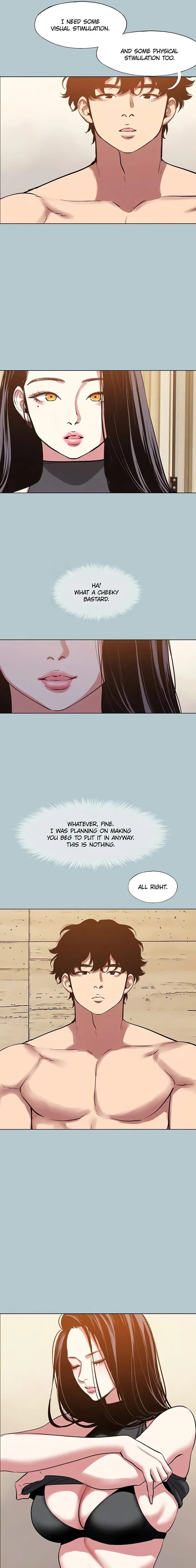 Not Interested Uncensored, chapter 45, page 11 of 13
