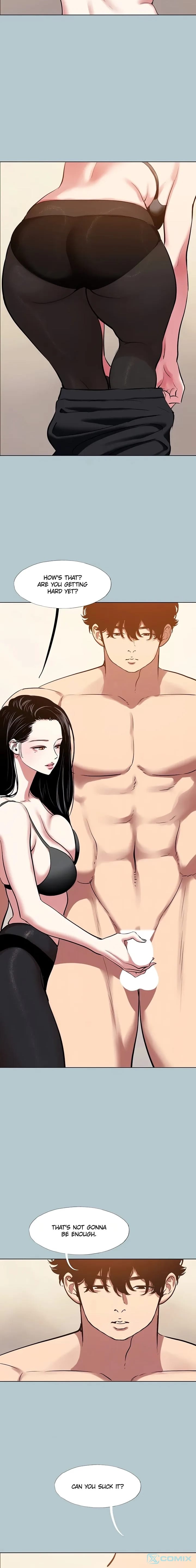 Not Interested Uncensored, chapter 45, page 12 of 13