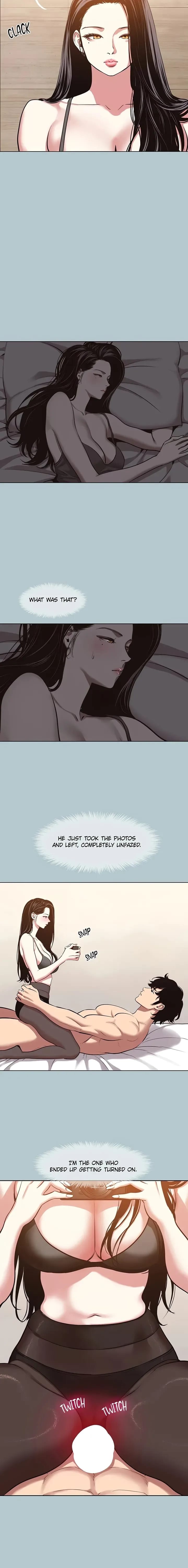 Not Interested Uncensored, chapter 46, page 8 of 15