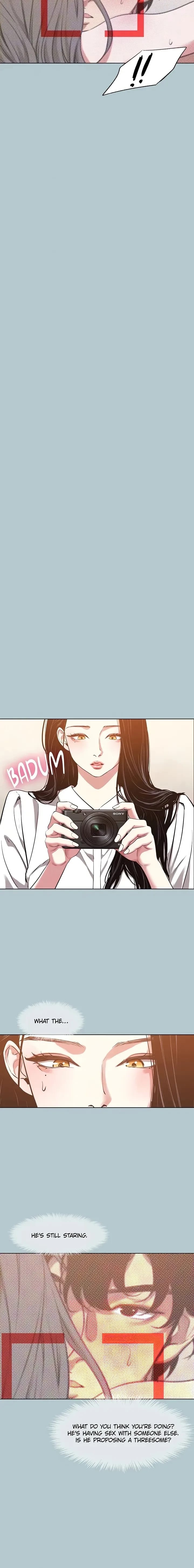 Not Interested Uncensored, chapter 46, page 14 of 15