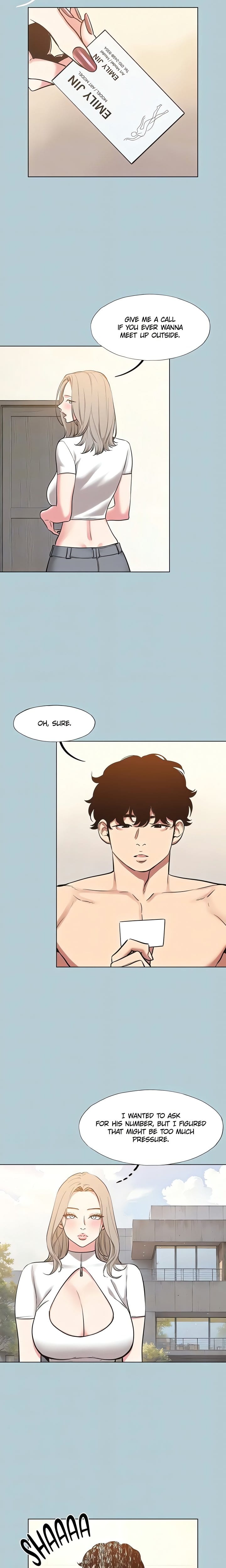 Not Interested Uncensored, chapter 47, page 7 of 17