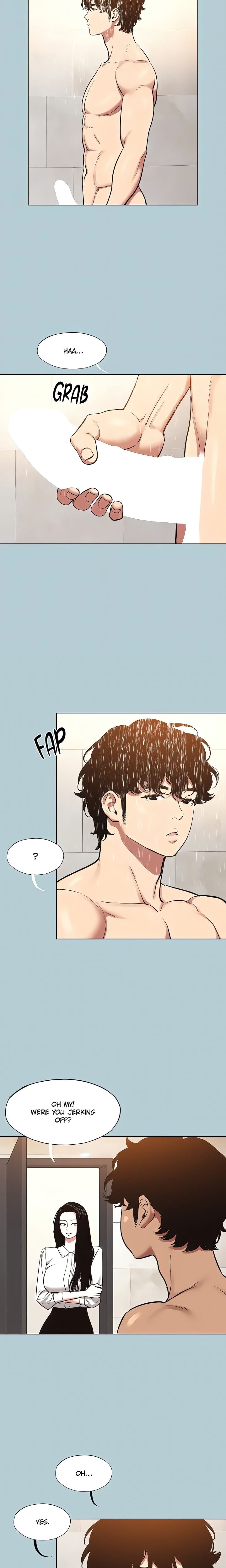 Not Interested Uncensored, chapter 47, page 8 of 17