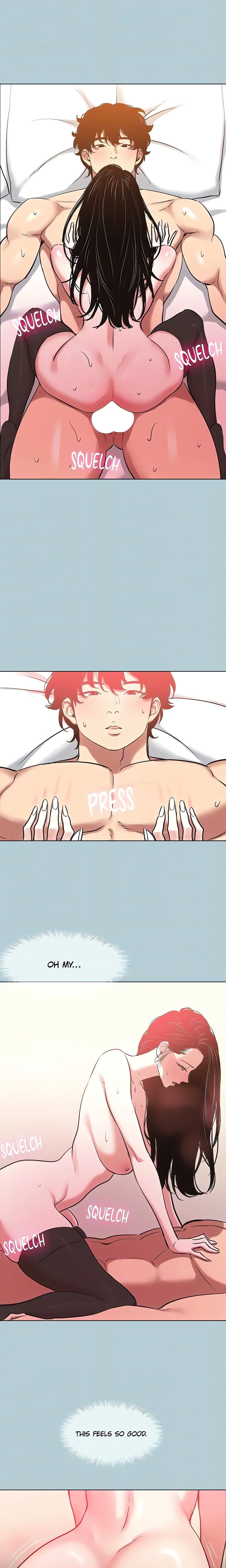 Not Interested Uncensored, chapter 47, page 13 of 17