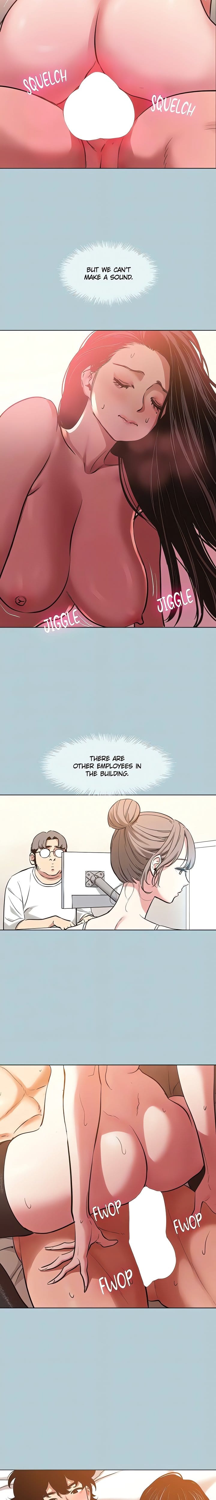 Not Interested Uncensored, chapter 47, page 14 of 17