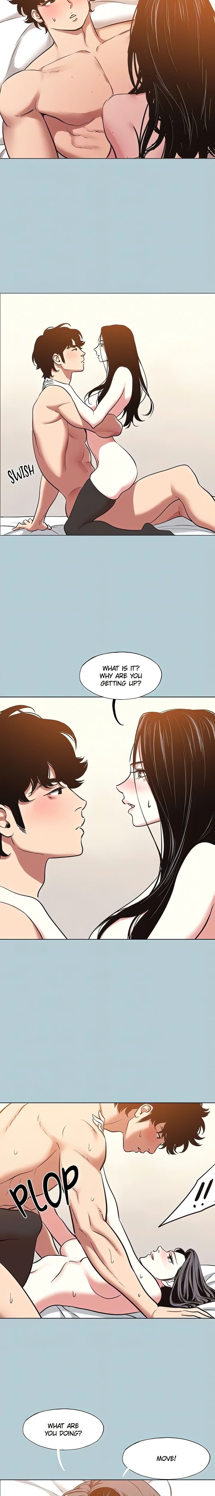 Not Interested Uncensored, chapter 47, page 15 of 17