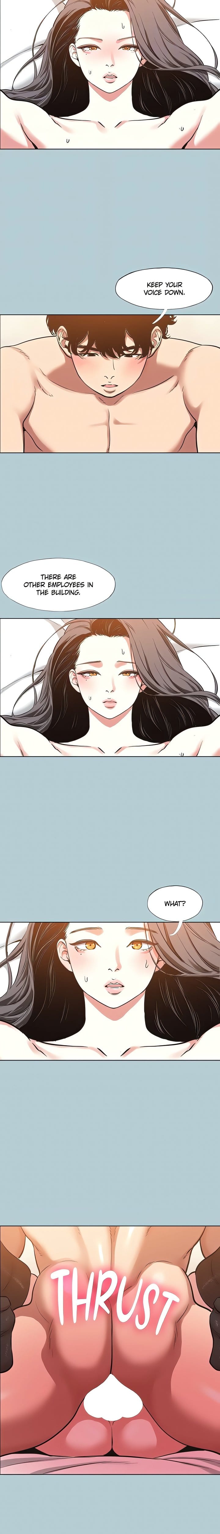 Not Interested Uncensored, chapter 47, page 16 of 17