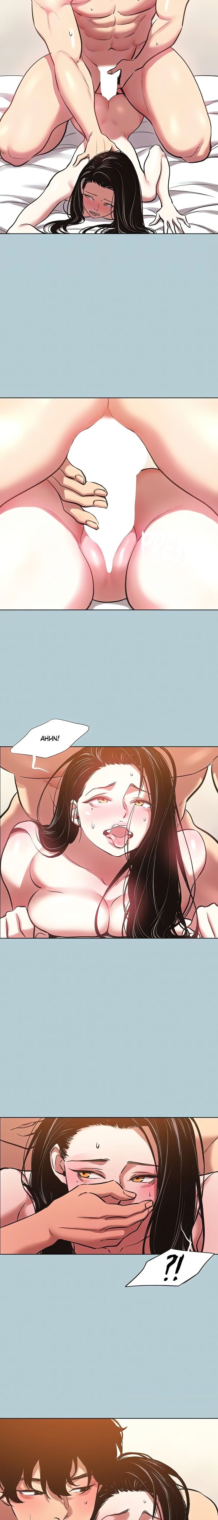 Not Interested Uncensored, chapter 48, page 9 of 17