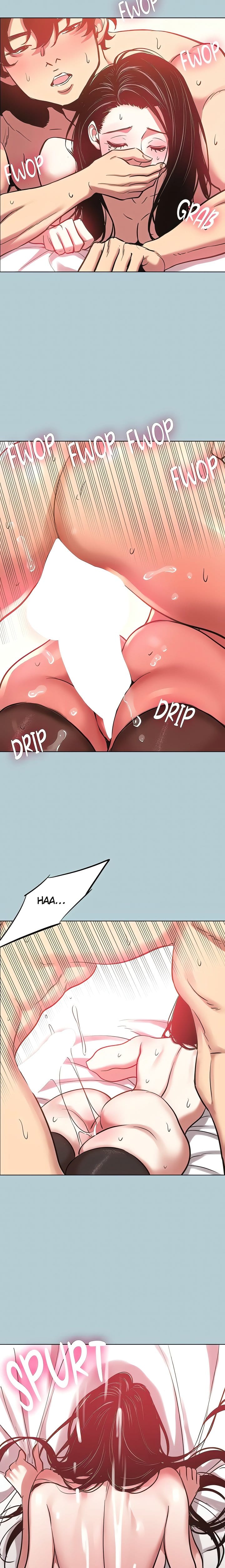 Not Interested Uncensored, chapter 48, page 12 of 17