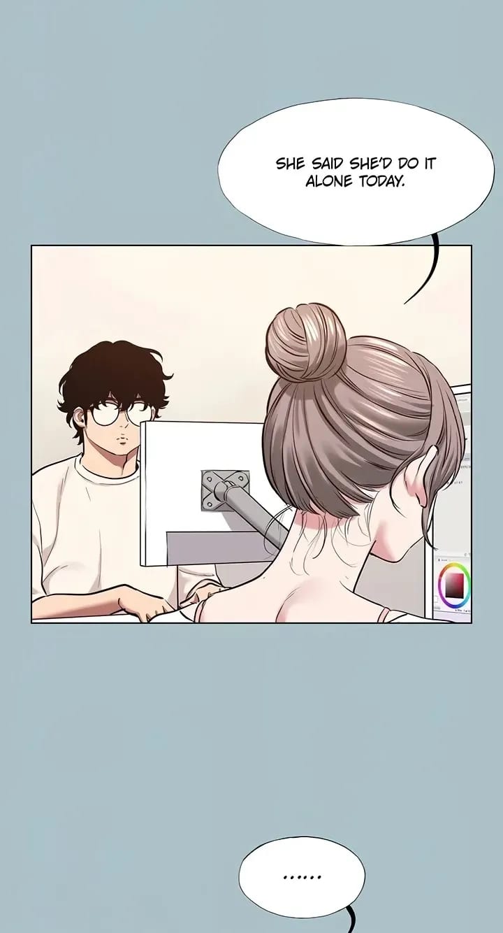 Not Interested Uncensored, chapter 49, page 15 of 55