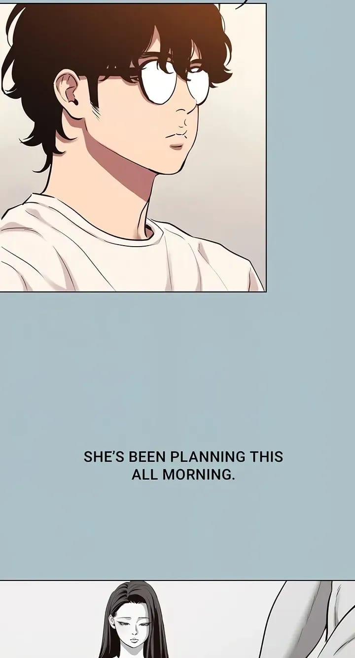 Not Interested Uncensored, chapter 49, page 16 of 55