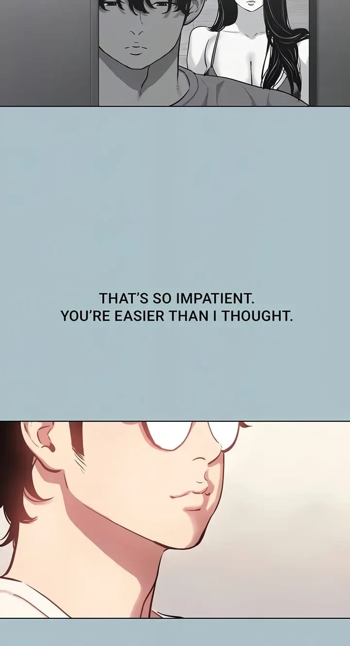 Not Interested Uncensored, chapter 49, page 18 of 55