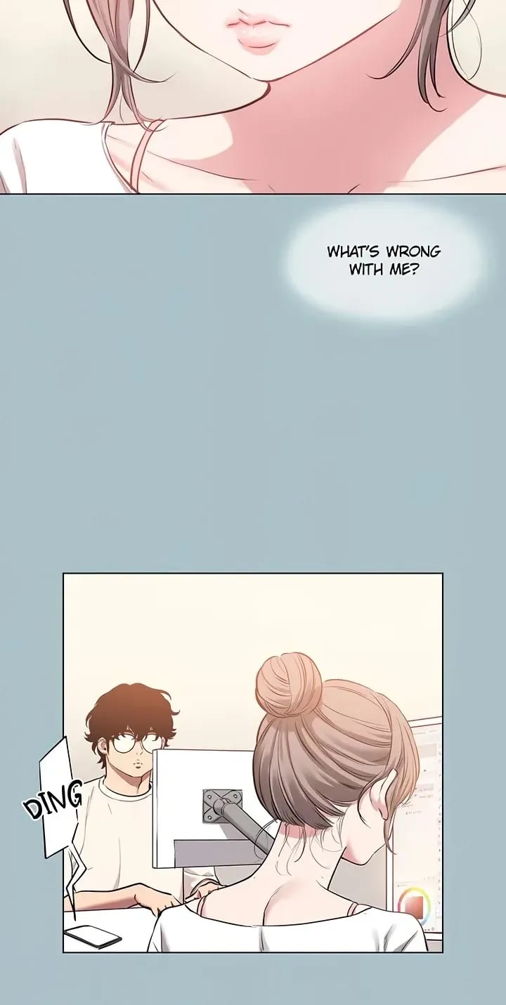 Not Interested Uncensored, chapter 49, page 21 of 55