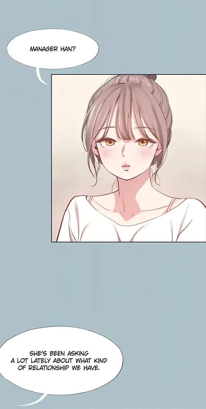 Not Interested Uncensored, chapter 49, page 26 of 55